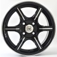 Диск литой Азов-Tech Tech Line 433 14x5.5J/4x98 D58.6 ET38 BD для FIAT Panda