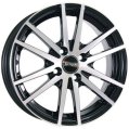 Диск литой Азов-Tech Tech Line 435 14x5.5J/4x100 D60.1 ET43 BD для MAZDA Demio