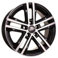 Диск литой Азов-Tech Tech Line 545 15x6.0J/5x105 D56.6 ET39 BD