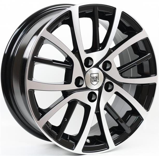Диск штамп. SDT U4055 15x6.0J/4x108 D63.3 ET47.5 Silver