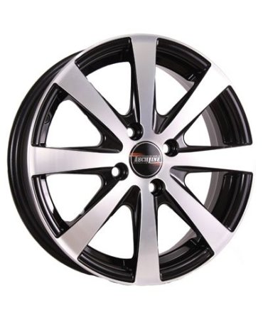 Диск литой Азов-Tech Tech Line 634 16x6.0J/4x100 D60.1 ET37 BD
