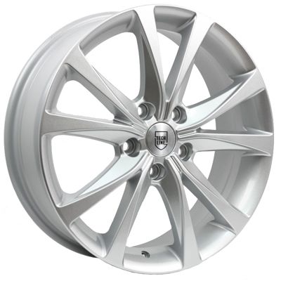 Диск литой Proma Круиз 18x7.5J/5x114.3 D60.1 ET50 Алмаз для TOYOTA RAV 4