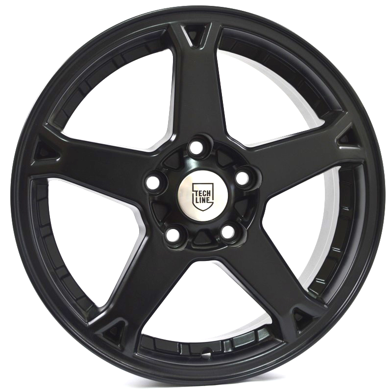 Диск литой Proma Колизей 15x6.0J/5x100 D57.1 ET38 Графит