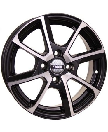 Диск литой Азов-Tech NEO 538 15x6.0J/4x100 D60.1 ET40 BD