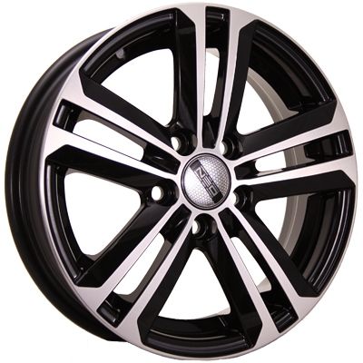 Диск литой Replay LR54 22x9.5J/5x120 D72.6 ET49 GMF