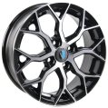 Диск литой Азов-Tech Venti 1519 15x6.0J/4x100 D60.1 ET46 BD для MITSUBISHI Mirage