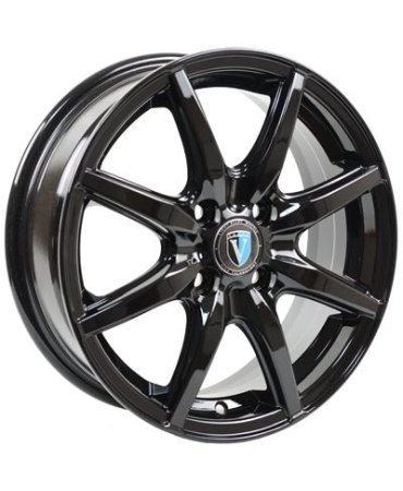 Диск литой Азов-Tech Venti 1605 16x6.0J/4x114.3 D67.1 ET45 BL