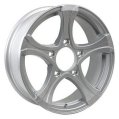 Диск литой Азов-Tech 1610 16x6.5J/5x139.7 D98 ET40 SL для CHEVROLET Niva