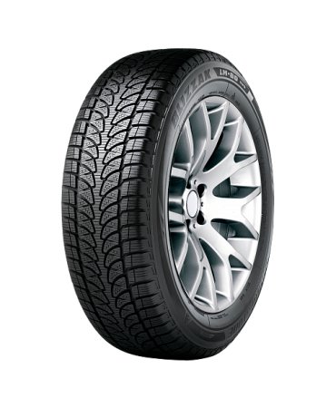 Шины Bridgestone Blizzak LM80 Evo