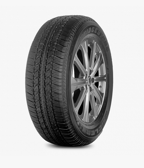Шина Bridgestone Dueler H/T 684 II 265/60 R18 114H