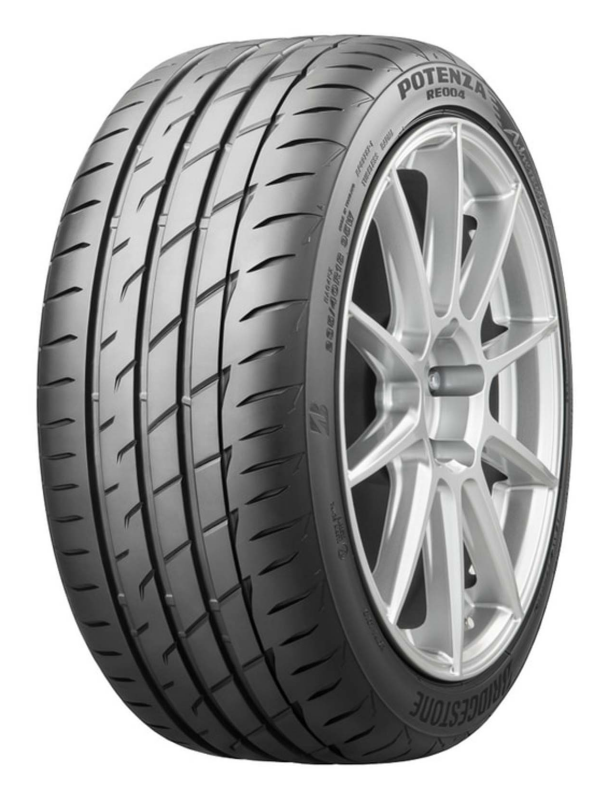 Шина Bridgestone Potenza Adrenalin RE004 195/50 R15 82W