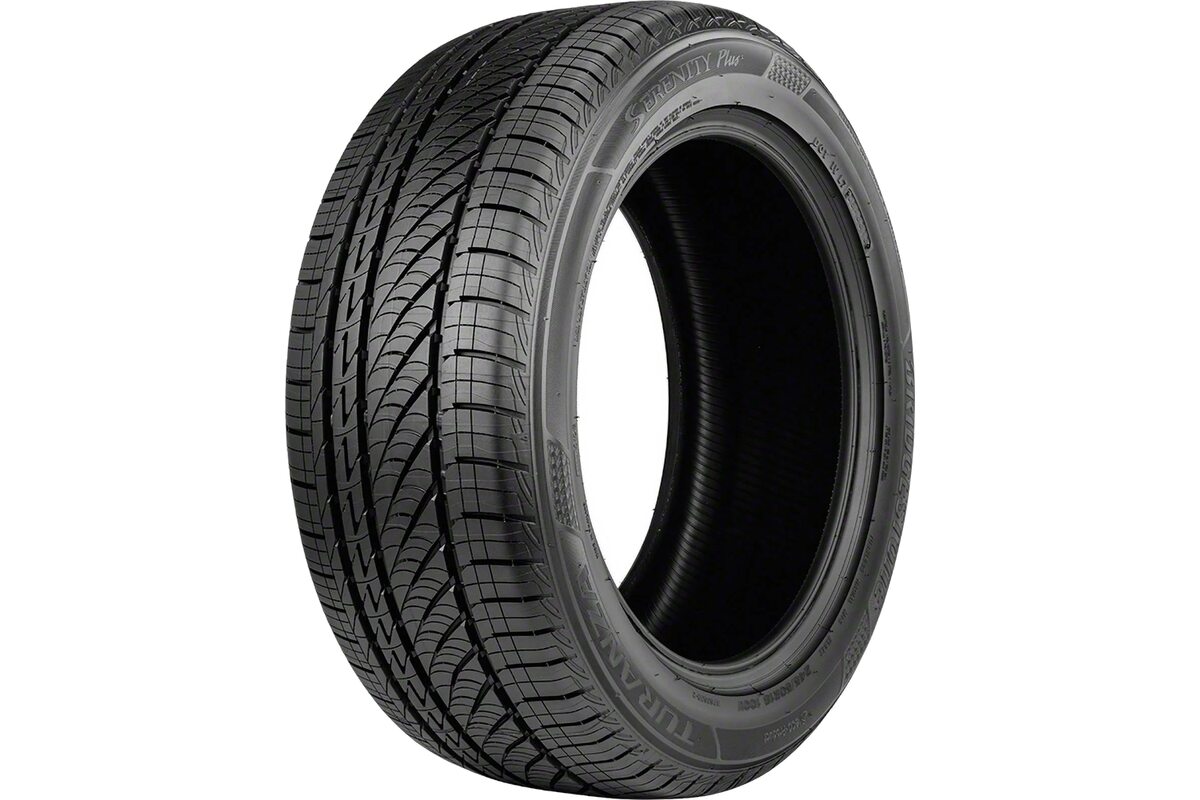 Шина Bridgestone Serenity Plus EL64 245/40 R19 94W