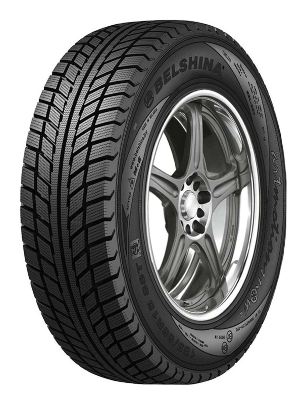 Шина Белшина Artmotionsnow BEL-267 185/60 R14 82T