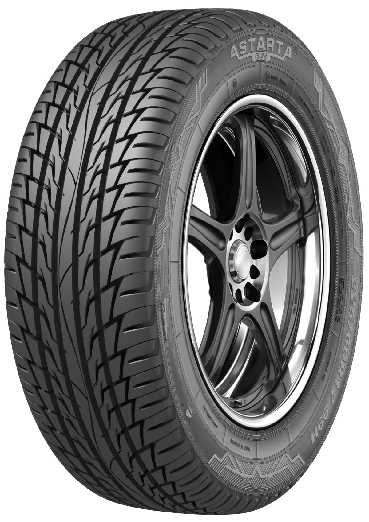 Шина Белшина Бел-411 225/65 R17 102H