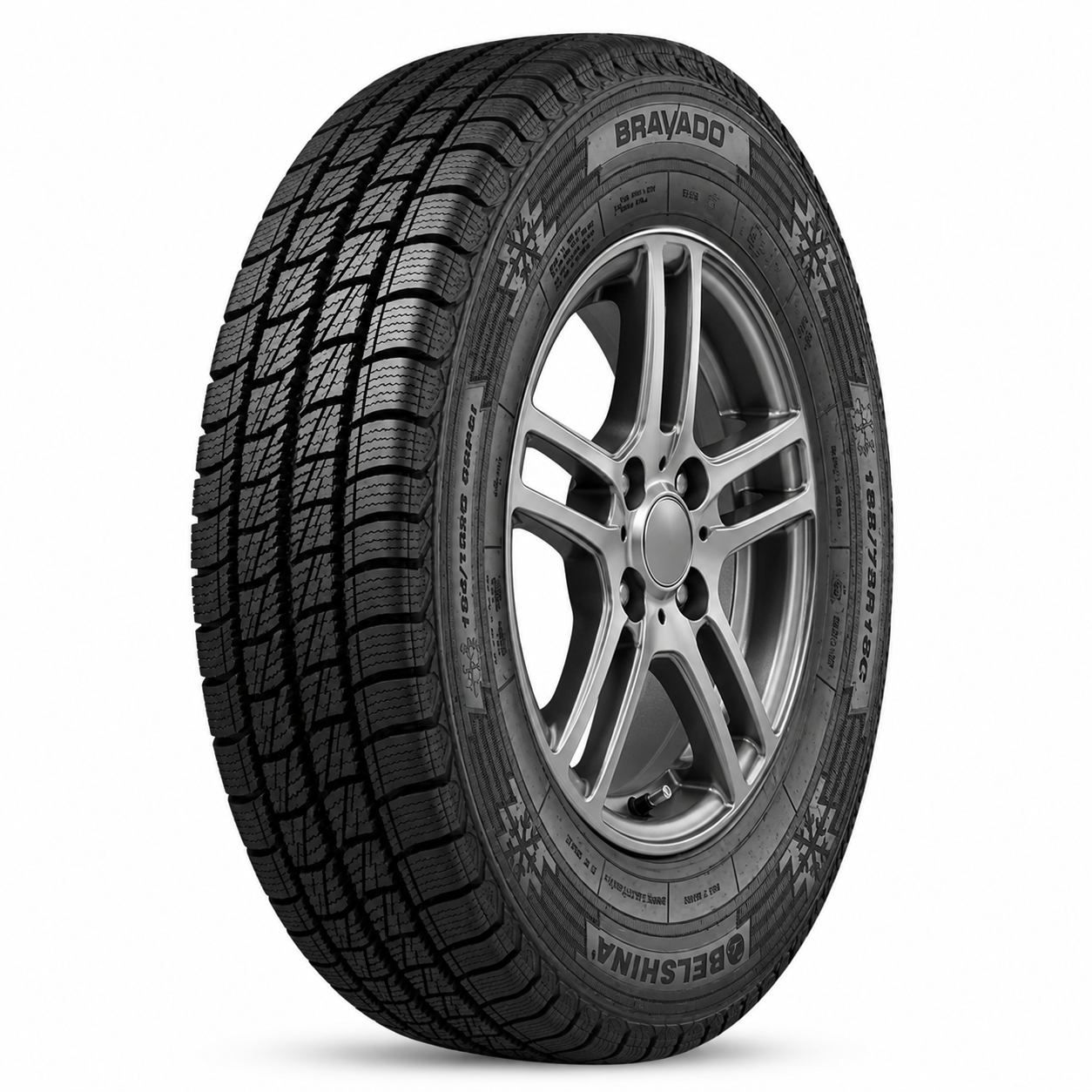 Шина Белшина Bravado BEL-293 185/75 R16C 104/102Q