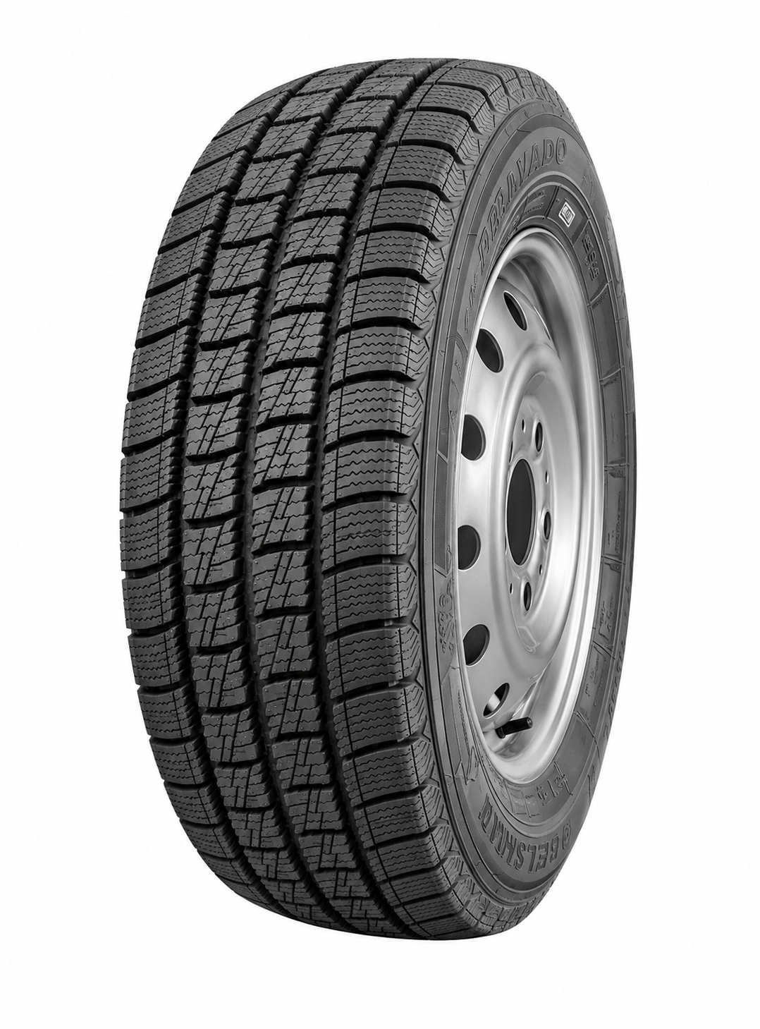 Шина Белшина Bravado (Bel-333) 195/70 R15C 104/102R