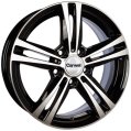 Диск литой Carwel Амут 217 16x6.0J/5x114.3 D67.1 ET43 AB