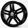 Диск литой Carwel Амут 217 16x6.0J/5x114.3 D67.1 ET43 BK