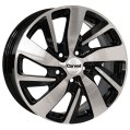 Диск литой Carwel Байкал 166 16x6.5J/5x112 D57.1 ET50 AB