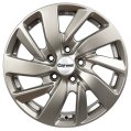Диск литой Carwel Байкал 166 16x6.5J/5x112 D57.1 ET46 sb