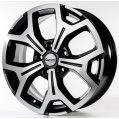 Диск литой Carwel Енисей 249 16x6.5J/5x112 D57.1 ET46 AB для VOLKSWAGEN Beetle