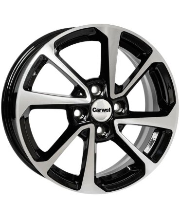 Диск литой Carwel Ессей 105 15x6.0J/4x100 D54.1 ET48 AB