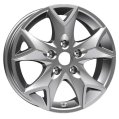 Диск литой Carwel Конго 1615 16x6.5J/5x112 D66.6 ET50 SLT для MERCEDES B-Klasse