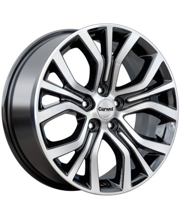 Диск литой Carwel Лум 16x6.5J/5x120 D65.1 ET51 ABT