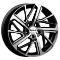 Диск литой Carwel Мадон 267 17x6.5J/5x112 D57.1 ET41 AB