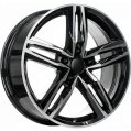 Диск литой Carwel Малык 17x7.0J/5x112 D57.1 ET40 AB