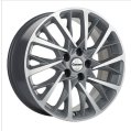 Диск литой Carwel Оланга 18x7.5J/5x114.3 D67.1 ET50.5 AGR для KIA Carens