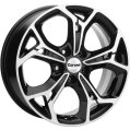 Диск литой Carwel Синтур 17x7.0J/5x114.3 D67.1 ET50 ABT для SUBARU Crosstrek