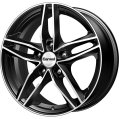 Диск литой Carwel Тау 16x6.5J/5x114.3 D67.1 ET45 AB для KIA Seltos
