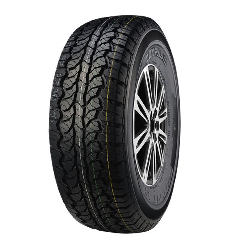 Шина Compasal VERSANT A/T 235/65 R17 104T