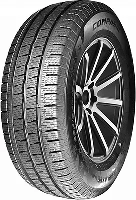 Шина Compasal Winter 225/70 R15C 112/110R