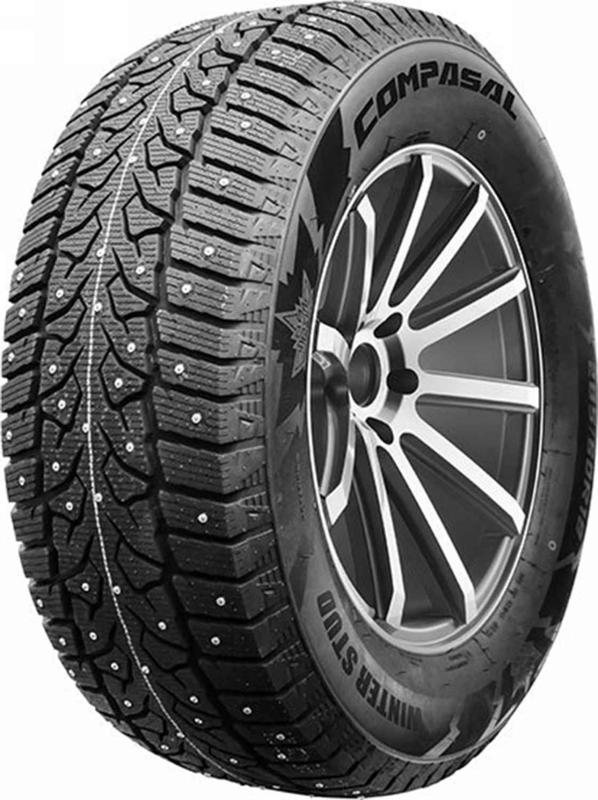 Шина Compasal Winter Stud 245/45 R18 100T