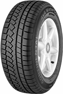 Шина Continental Conti4x4WinterContact 265/60 R18 110H