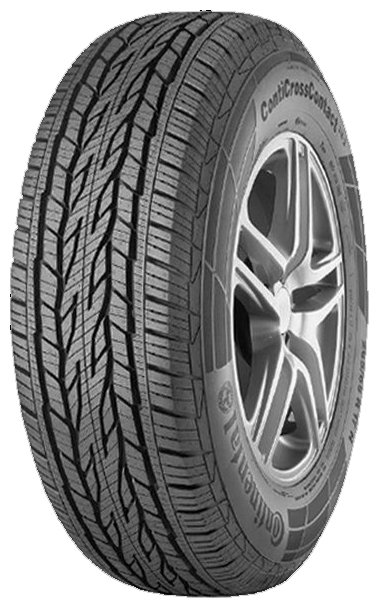 Шина Continental ContiCrossContact LX2 215/50 R17 91H