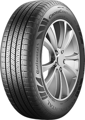 Шина Continental ContiCrossContact RX 295/35 R21 107W