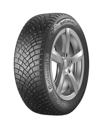 Зимняя шина Continental ContiIceContact 3 215/60 R17 96T