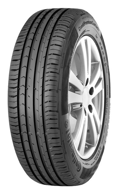 Шина Continental ContiPremiumContact 5 SUV 225/65 R17 102V