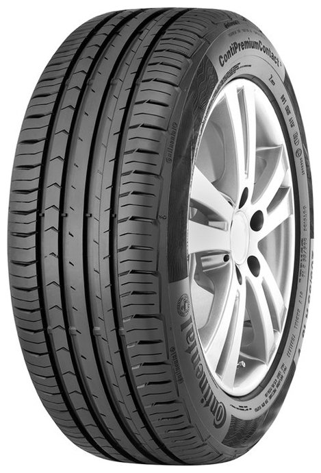 Шина Continental ContiPremiumContact 5 215/55 R17 94V