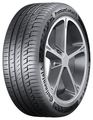 Шина Continental ContiPremiumContact 6 285/45 R22 114Y