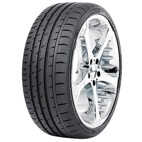 Шина Continental ContiSportContact 3 245/45 R18 96Y RunFlat