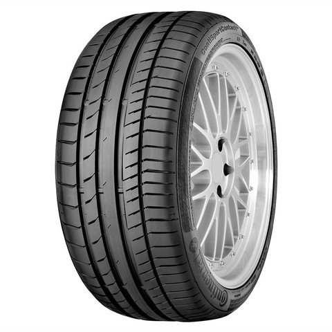 Шина Continental ContiSportContact 5P 295/35 R20 105Y FR