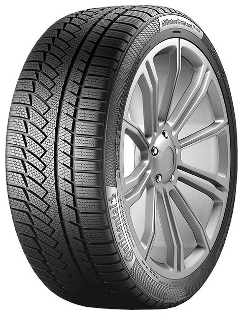 Шина Continental ContiWinterContact TS 850P SUV 235/55 R19 101H RunFlat