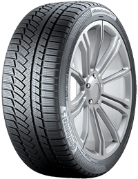 Шина Continental ContiWinterContact TS 850P 235/55 R20 105V для CADILLAC XT6