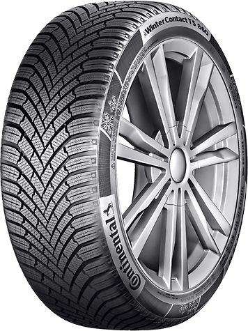 Шина Continental ContiWinterContact TS 860 265/40 R19 102V