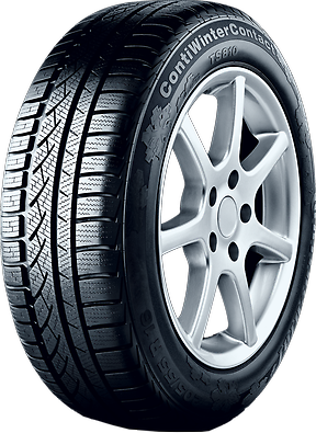 Шина Continental ContiWinterContact TS 810 235/35 R19 91V