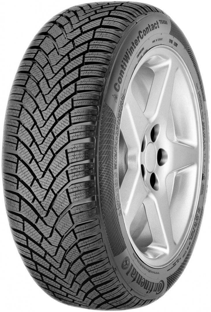 Шина Continental ContiWinterContact TS850 235/55 R19 101H RunFlat